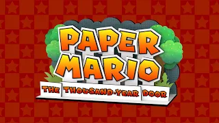 Hooktail Battle (With SFX) - Paper Mario: The Thousand-Year Door Remake