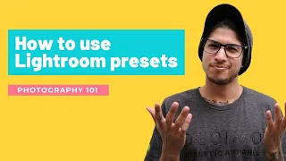 Complete Beginner's Guide to LIGHTROOM PRESETS! - Adobe Lightroom Tutorial 2021