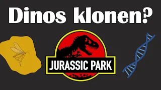 Jurassic Park in Real Life? Dinosaurier wie im Film wiederbeleben?