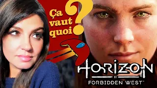 Horizon Forbidden West PS5 : MON TEST COMPLET !