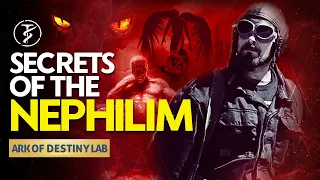 SHOCKING Info About Satan, The Nephilim and The Third Eye!!! Ark from Destiny Lab