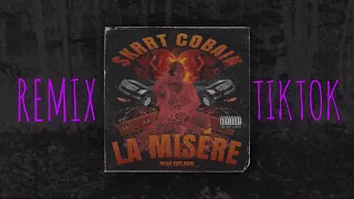 $krrt Cobain - La Misère (slowed remix TIKTOK)(Prod. frozzerv)