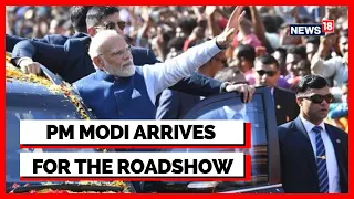 PM Modi News | BJP National Executive Meeting In Delhi  | BJP News | PM Arrives At NDMC | News18