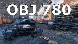 World of Tanks Object 780 - 6 Kills 11K Damage