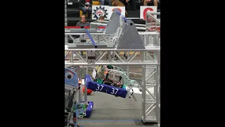 THE traversal climb - FRC 3737 Roto Raptors - 2022 Rapid React