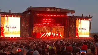 Bring Me The Horizon - Download Fest Opener + 'AmEN!'