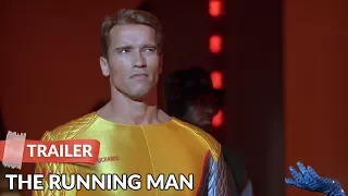 The Running Man 1987 Trailer | Arnold Schwarzenegger