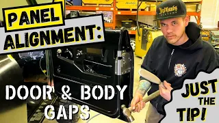 Panel Alignment Tips & Tricks - How to Get Perfect Panel Gaps