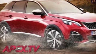 Test Peugeot 3008 GT - MAJO BÓNA / APEX.TV [ENG SUB]