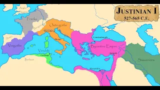 Emperor Justinian I - In Five Minutes