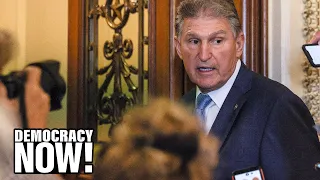 Behind the Scenes of the Senate Climate Bill & What Finally Pushed Joe Manchin to Make a Deal