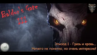 Новый шедевр от Larian'ов! Baldur's Gate 3