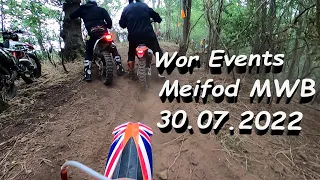 Wor Events RED Day, Meifod MWB, near welshpool , Powys Part 1.