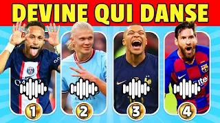 Devine qui DANSE...? Célébrations de Footballeurs : Kylian Mbappé, Lionel Messi, Cristiano Ronaldo