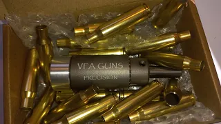 Тример для гильз VFA GUNS