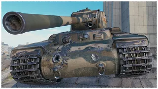 KV-4 Kreslavskiy • JUST A MONSTER!