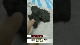 OFW sa Saudi, instant milyonarya matapos makapulot at maibenta ang meteorite sa halagang P170M