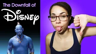 Aladdin "Special Look" Review and Why Disney is Failing