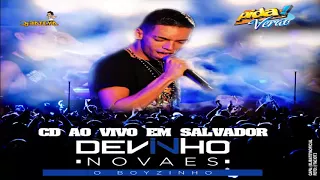 Devinho Novaes - Verão Do Boyzinho 2018 [Ao Vivo Em Salvador]