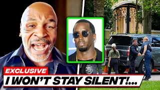 Mike Tyson EXPOSES Diddy For What REALLY Happened At His Crazy Parties