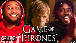 Well Played Tyrion - Game Of Thrones What Is Dead May Never Die Season 2 EP.3 Reaction