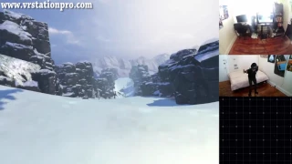 Fancy Skiing VR  Skiing in virtual reality