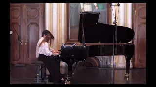 R. Schumann - Bilder aus Osten IV. Nicht schnell (Anton&Maite Piano Duo)