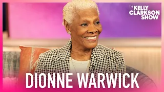 Dionne Warwick Reacts To Doja Cat 'Walk On By' Sample In 'Paint The Town Red'