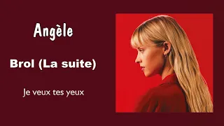 Angèle - Je veux tes yeux  (Audio)