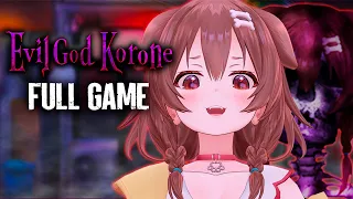 Evil God Korone Full Game Walkthrough Gameplay PC No commentary