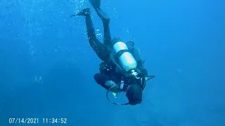 Caribsea Wreck Part 4