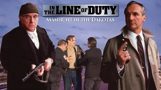 In the Line of Duty: Manhunt in the Dakotas | Full Movie |