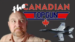 The Canadian Fighter Pilot Who Beat All the Americans to Win The Top Gun Trophy