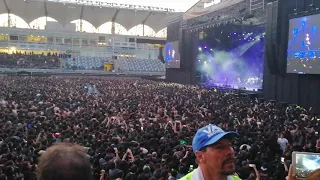 ANTHRAX / Indians...SGL 2019