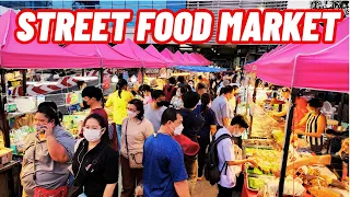 Amazing STREET FOOD Markets in BANGKOK - A Foodies Heaven