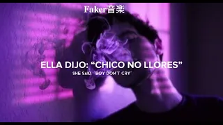 Tokio Hotel - Boy Don't Cry (Sub Español y Lyrics)
