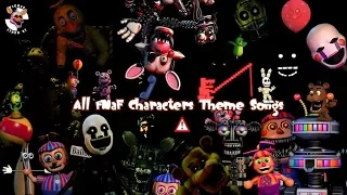 FNaF Character Theme Songs 1-UCN