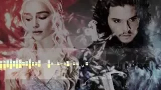 The True Song of ice and Fire - House Targaryen and House Stark Mash-Up