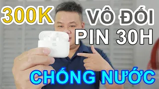 TAI NGHE TWS VÔ ĐỐI 300K: CHỐNG NƯỚC, PIN SIÊU TRÂU, CHẤT ÂM HAY | SOUL S-LIVE 30