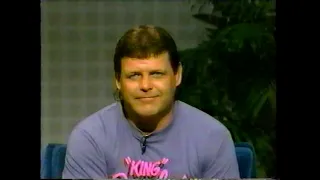 WMC Restoration Project: The Jerry Lawler Show 4/22/1990