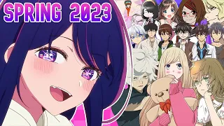 We Watched EVERY Anime in Spring 2023 [PART 1] (ft. @inspirashamul & @redjoker) | Castaway Anime #54