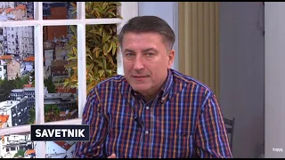 SAVETNIK - ep43 - Ko su upravnici zgrada i koje su njihove nadleznosti? - (TV Happy 29.10.2021)