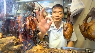 24hr HONG KONG STREET FOOD tour | ROAST MEAT + CURRY - 2019 Guide to Street Food in Hong Kong