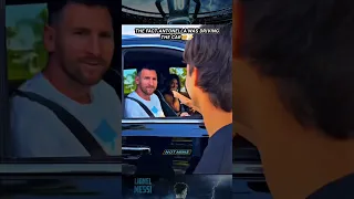 Messi And Antonela Are So Humble🥹✨| #shorts #shortsfeed #viral