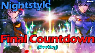 Nightstyle - Final Countdown (Ressurectz Hardstyle Bootleg) [Europe]
