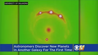 Astronomers Find Planets In Another Galaxy For The First Time