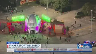 Astroworld final report