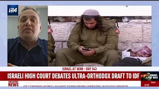 High Court hearing: draft of ultra-Orthodox Israelis into the IDF