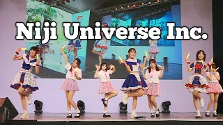 Niji Universe Inc. 「虹ユニバース」| 8th Japan Vietnam Festival 2023 | Ho Chi Minh #JVF2023