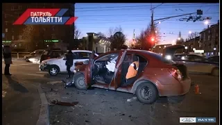 «Патруль Тольятти» на ВАЗ ТВ и «ТОЛЬЯТТИ 24» 17.11.2018